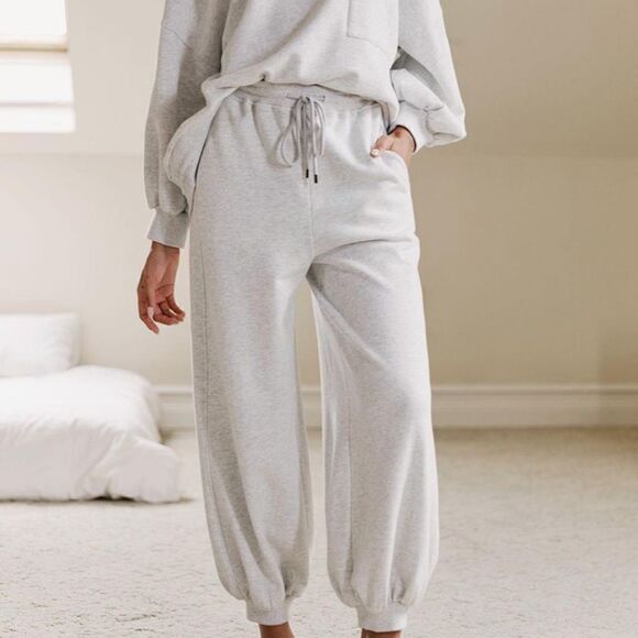 Free People Pants - Nap Cozy Lounge Set Size XXS